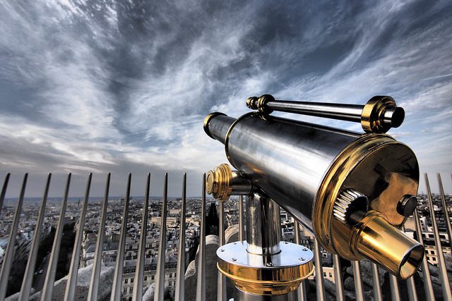 paris-telescope