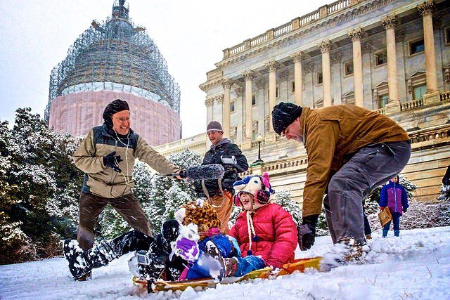 DC-capitol-hill-sled