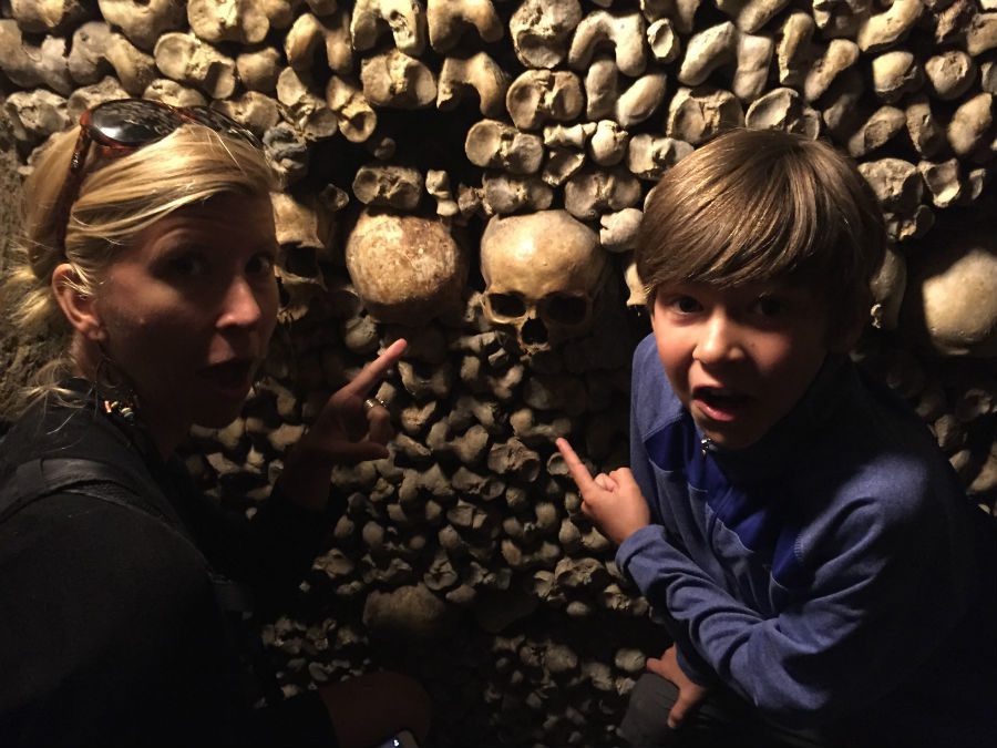 kal-lynn-catacombs-paris-for-kids