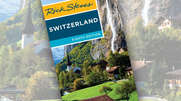rick steves switzerland guidebook review