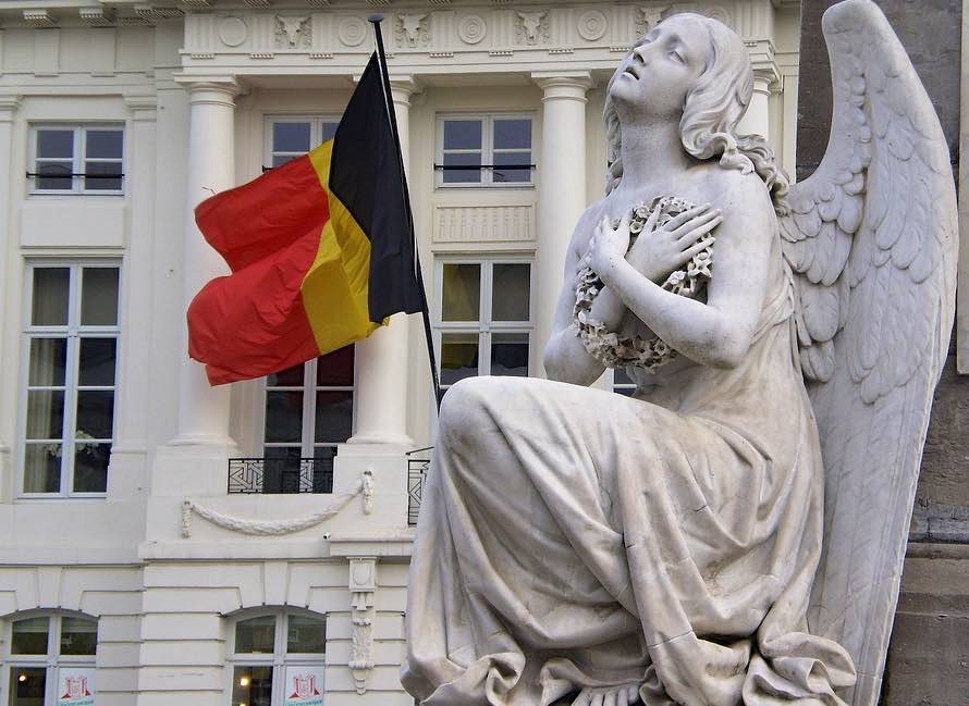 place-martyrs-brussels
