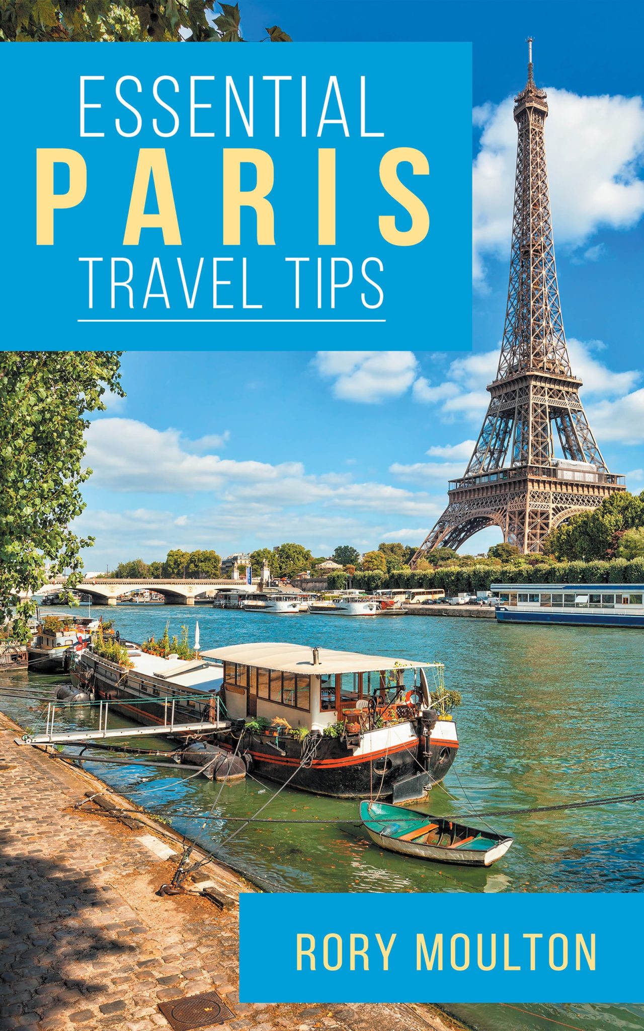 travel to paris advice