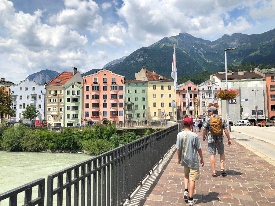 2018 European travel review: Innsbruck for lunch