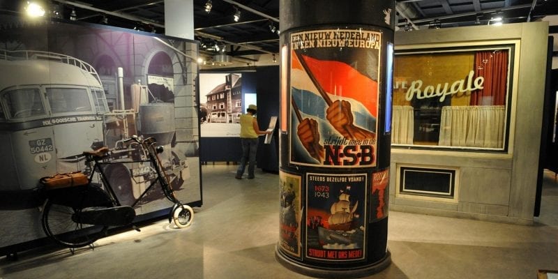 Verzetsmuseum the Dutch Resistance Museum