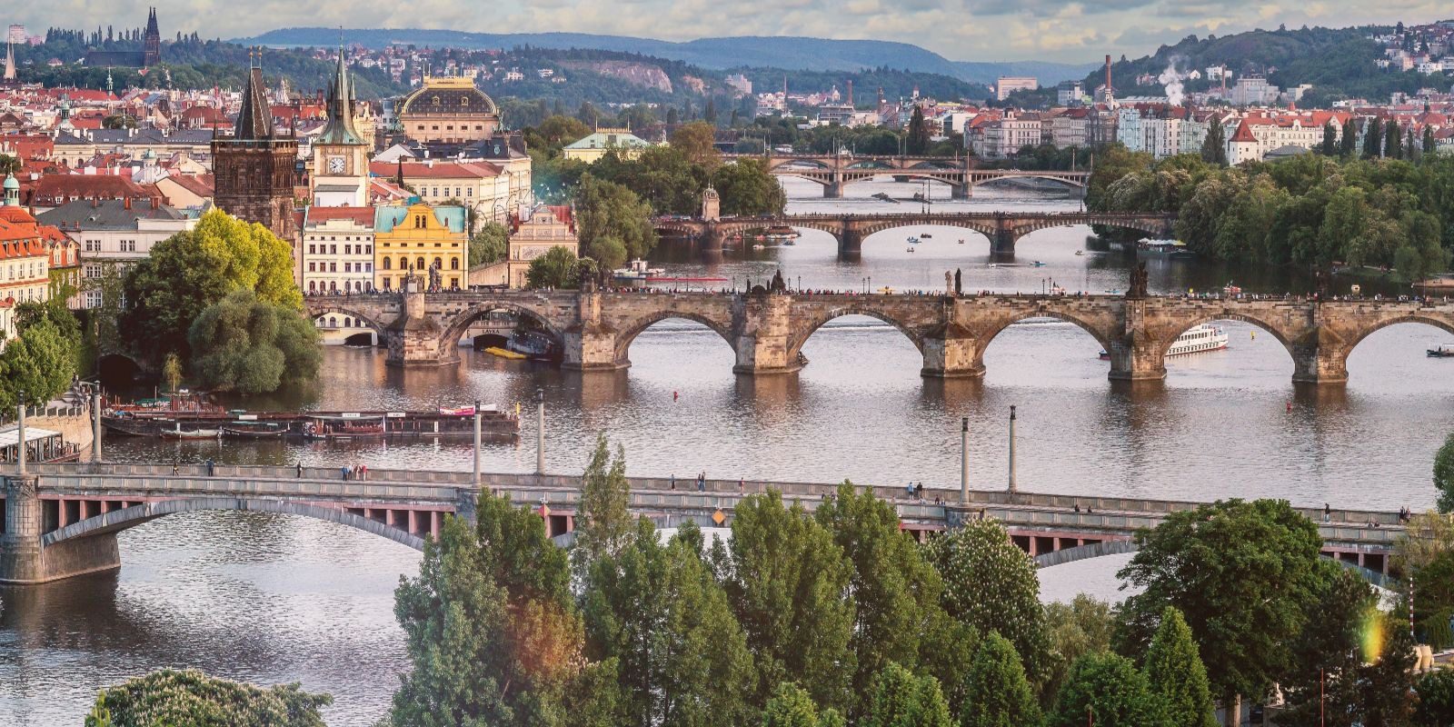 best time to visit Prague