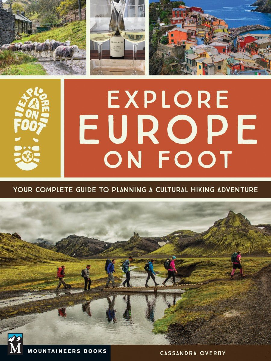 EXPLORE EUROPE ON FOOT