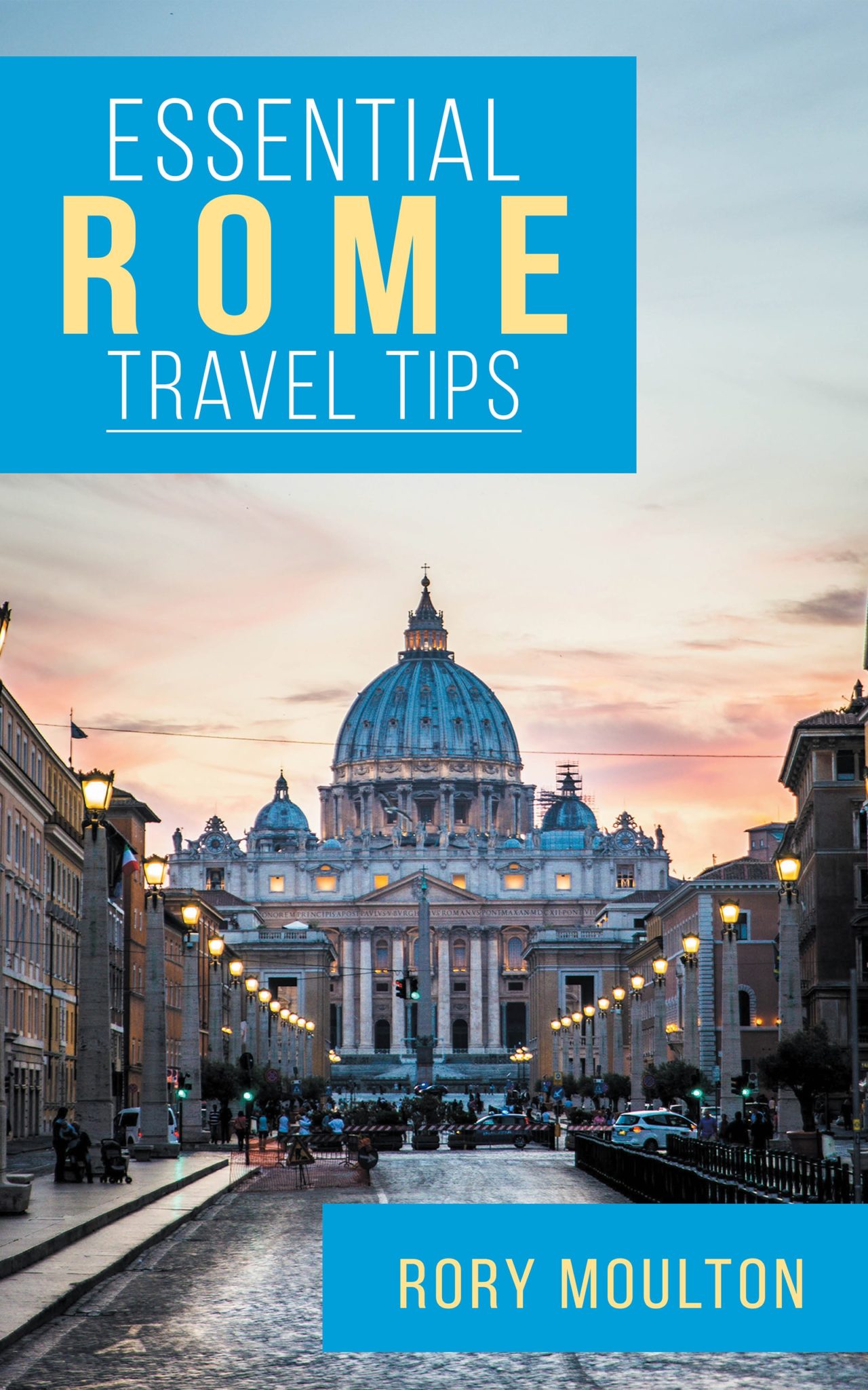 travel tips for rome