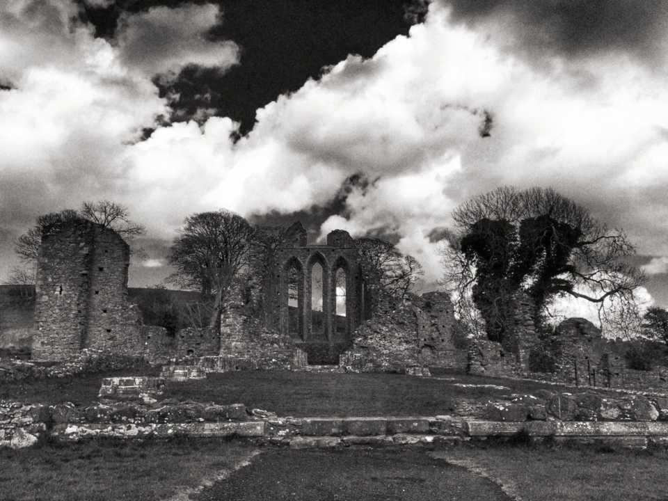 Game of Thrones filming locations in Europe: Inch Abbey