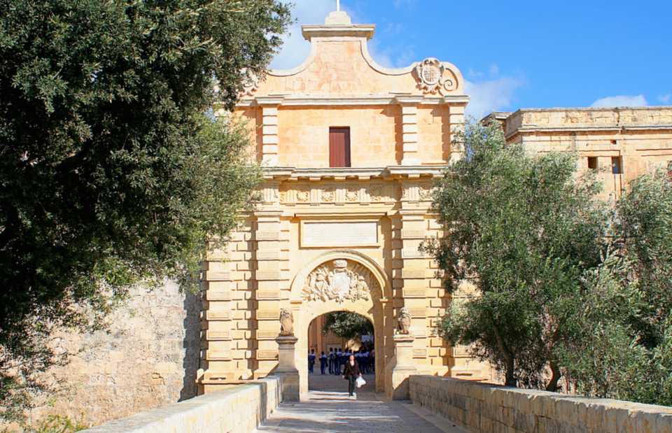 Game of Thrones filming locations in Europe: Mdina
