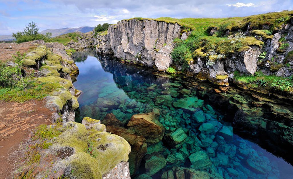 Game of Thrones filming locations in Europe: Thingvellir National Park