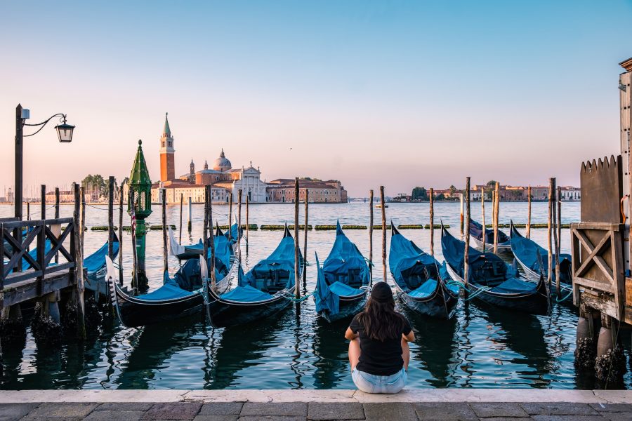 Venice, Italy will reopen to tourism with the rest of the EU in summer 2021.