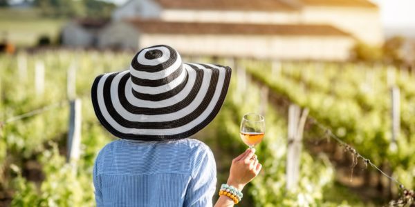 Finding great wines, spirits and beer is easy in Provence's Luberon region features some of France's best beer, wine and spirits.